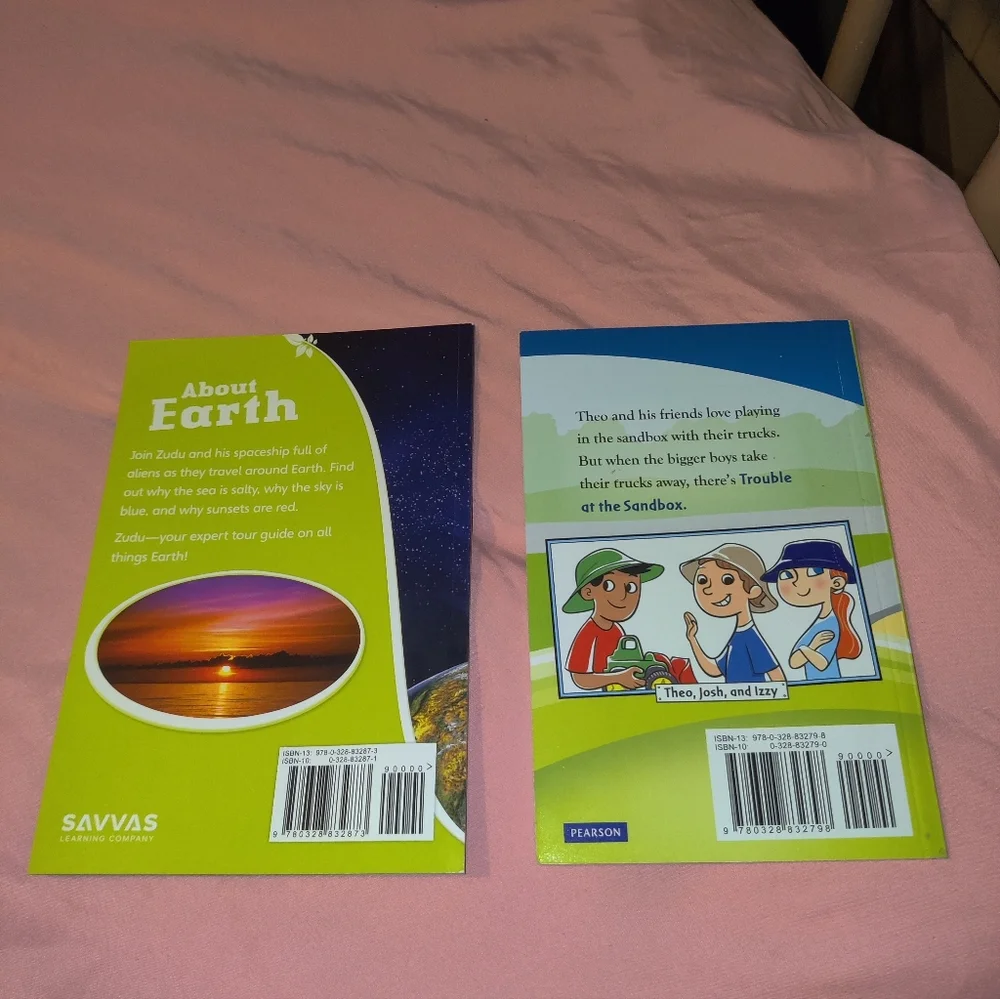 Book lot